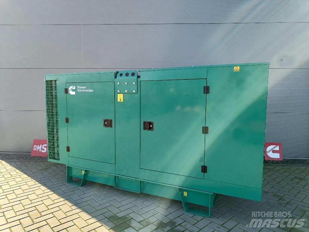 Cummins C110D5Q Diesel generatoren