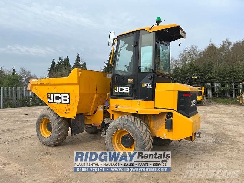 JCB 9FT-2s5 Mini Dumpers