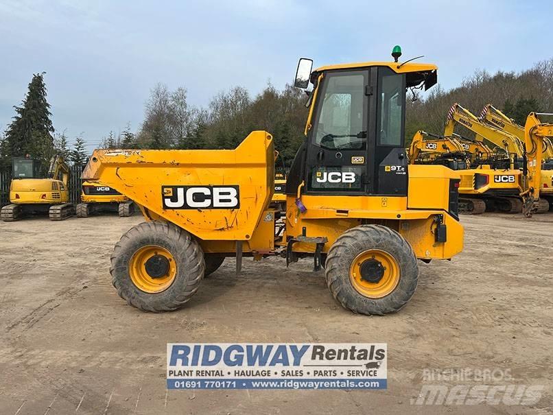 JCB 9FT-2s5 Mini Dumpers