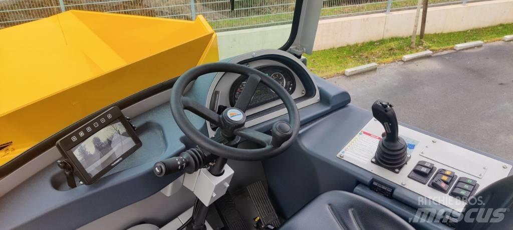Bergmann C810s Knik dumptrucks