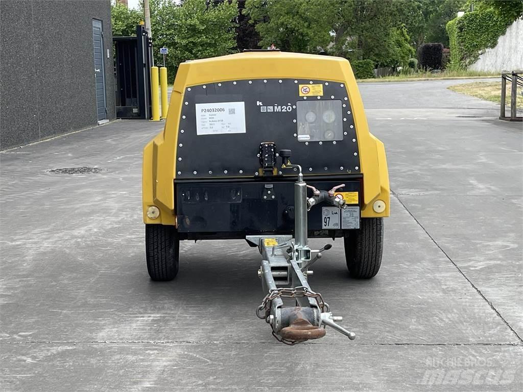 Kaeser M 20 Compressors
