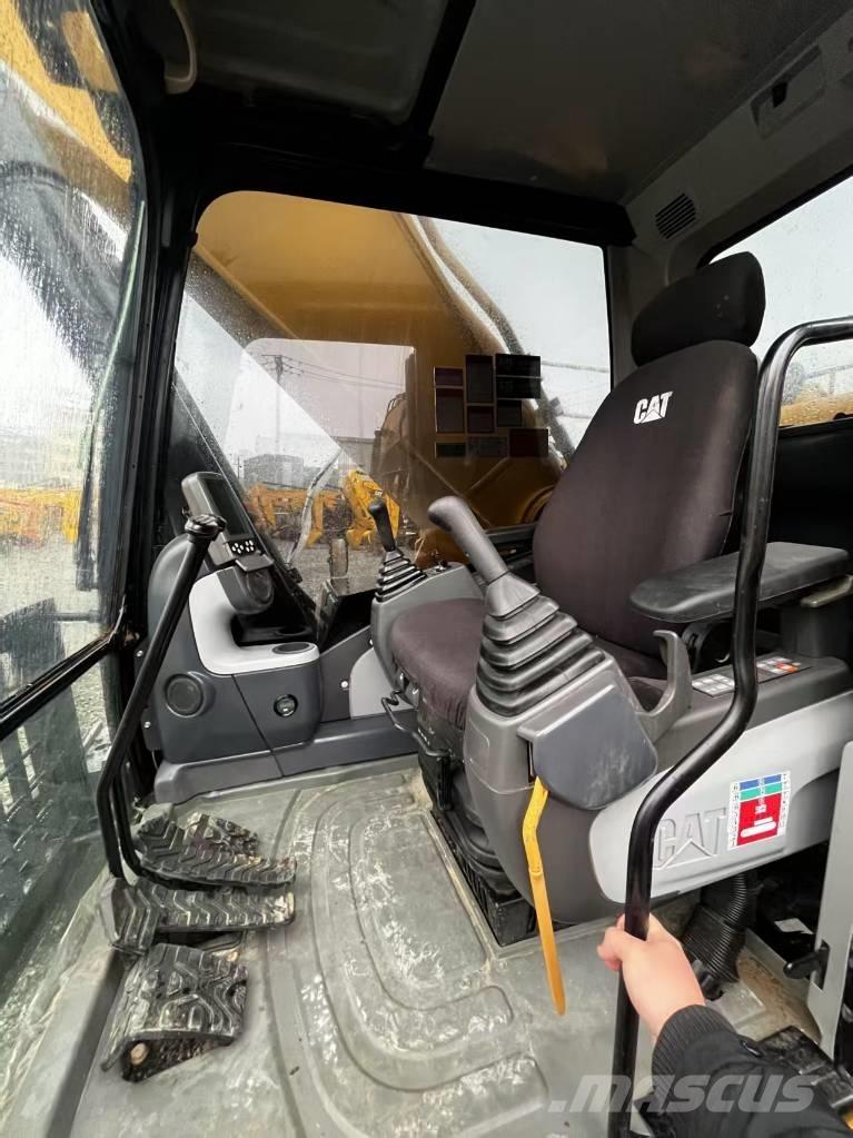 CAT 349 D2 Rupsgraafmachines