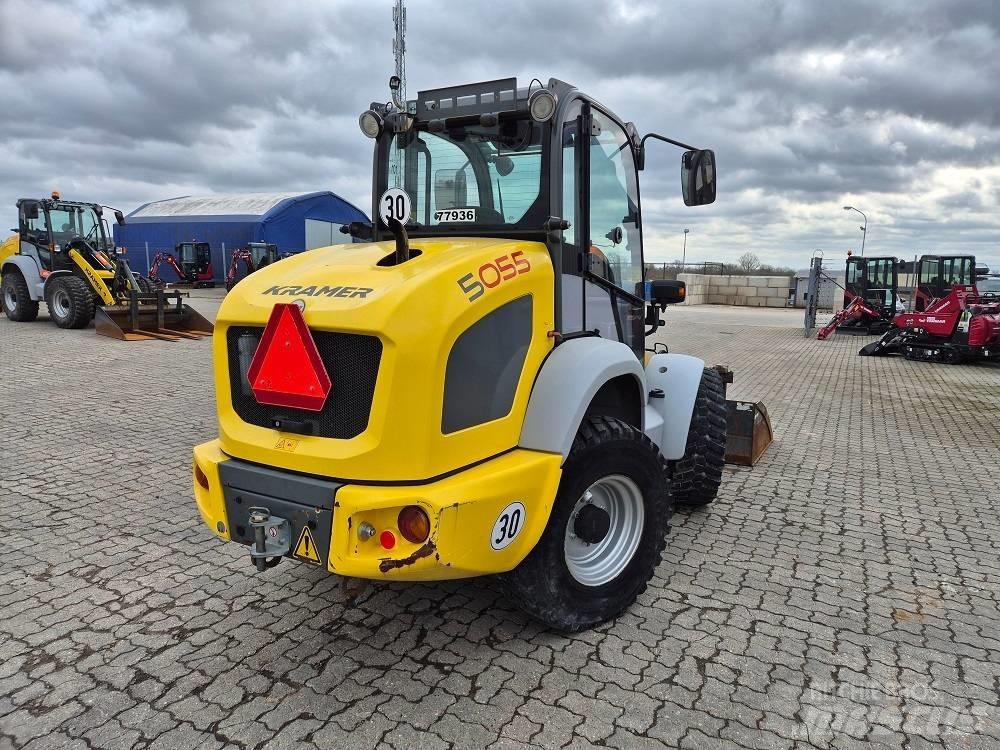 Kramer 5055 Wielladers