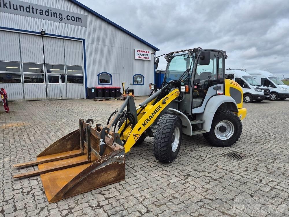 Kramer 5055 Wielladers