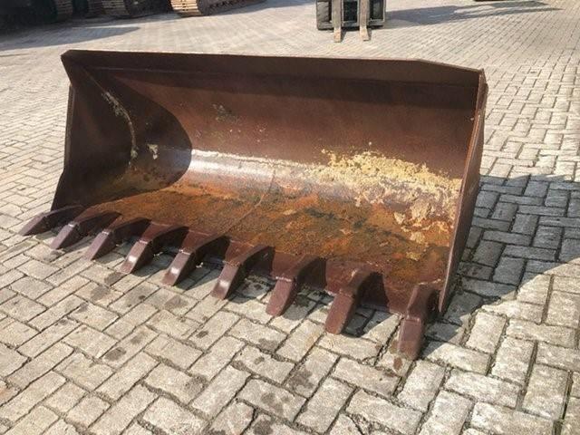  Shovel Tandenbak Bakken