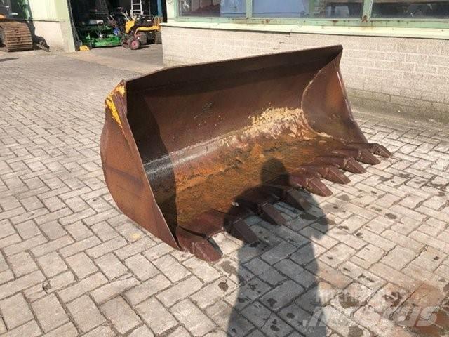  Shovel Tandenbak Bakken