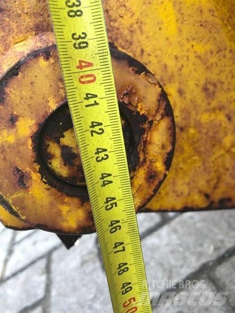  Shovel Tandenbak Bakken