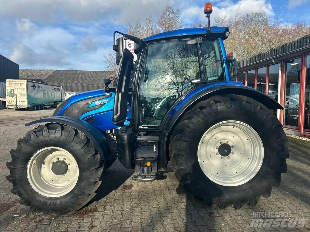 Valtra N174 D Tractoren