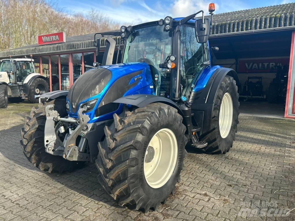 Valtra N174 D Tractoren