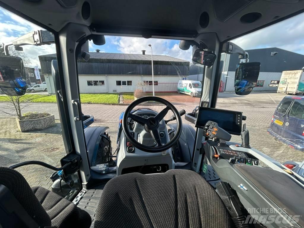 Valtra N174 D Tractoren