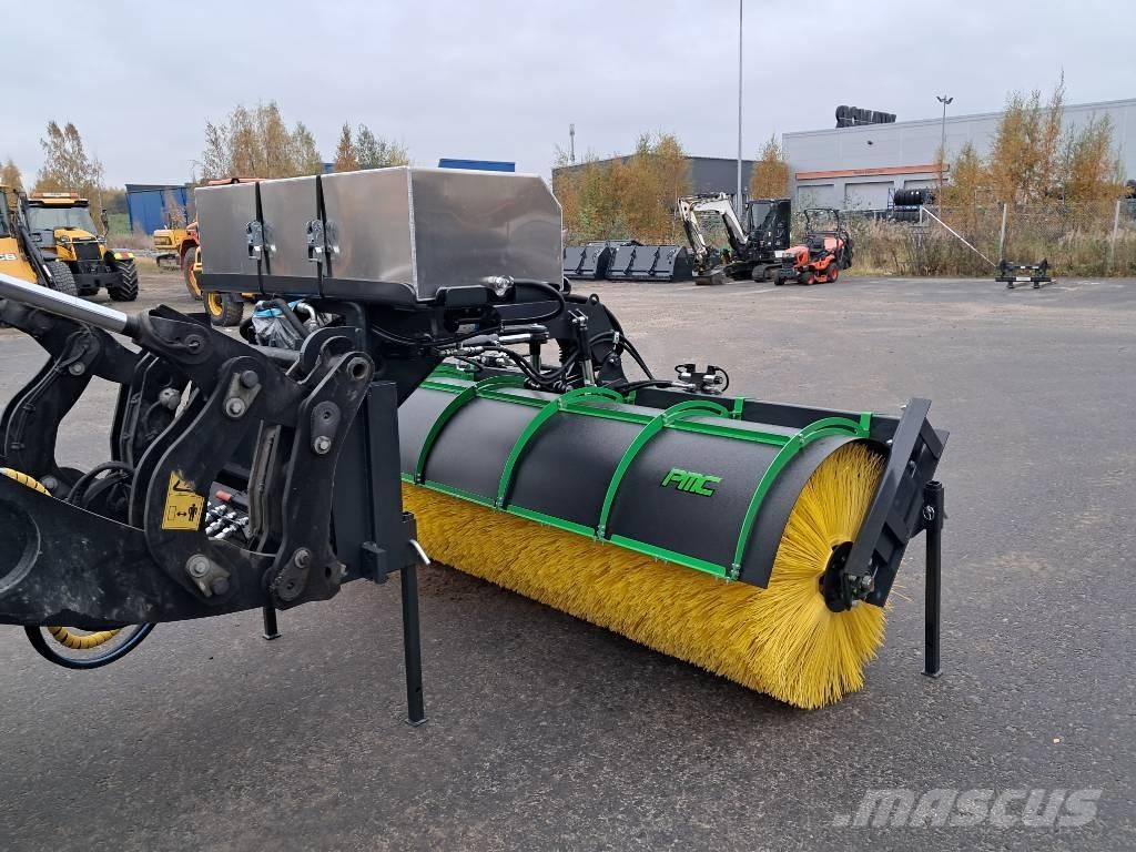 PMC Avoharja FLB3000 Borstels