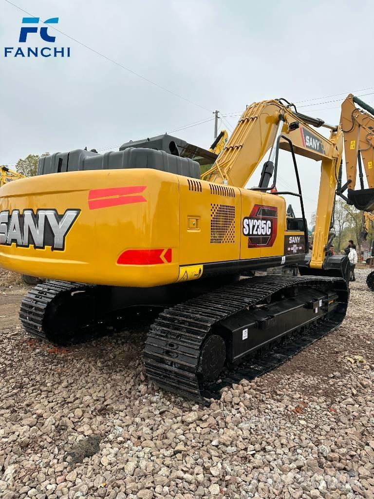 Sany SANY SY235C-9 Rupsgraafmachines