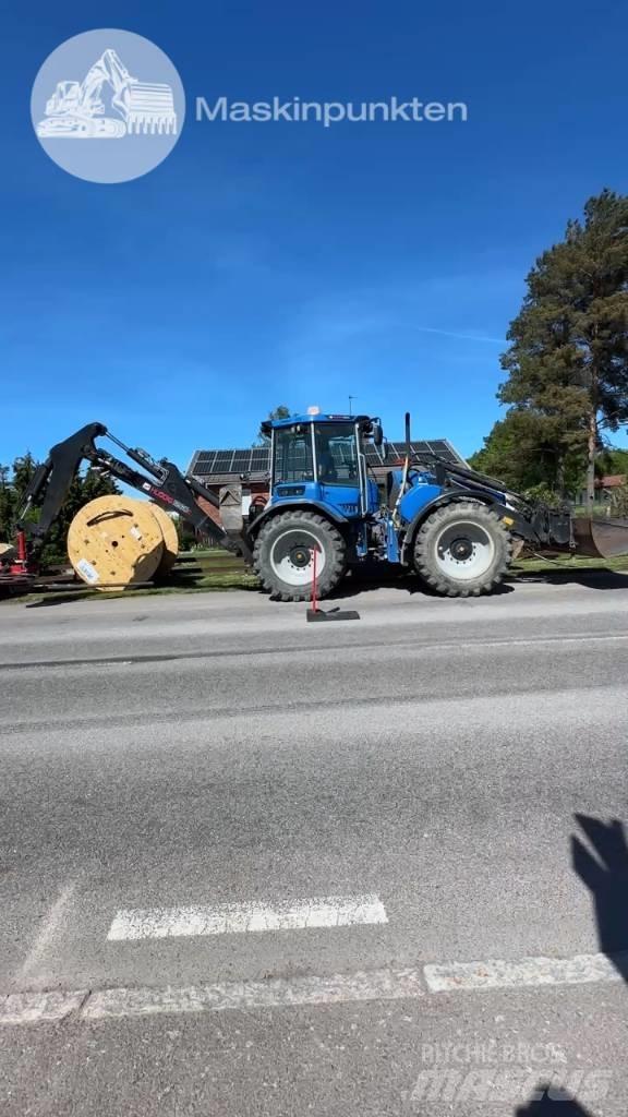 Huddig 1260 C Graaf-laadcombinaties
