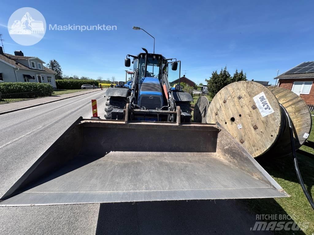 Huddig 1260 C Graaf-laadcombinaties