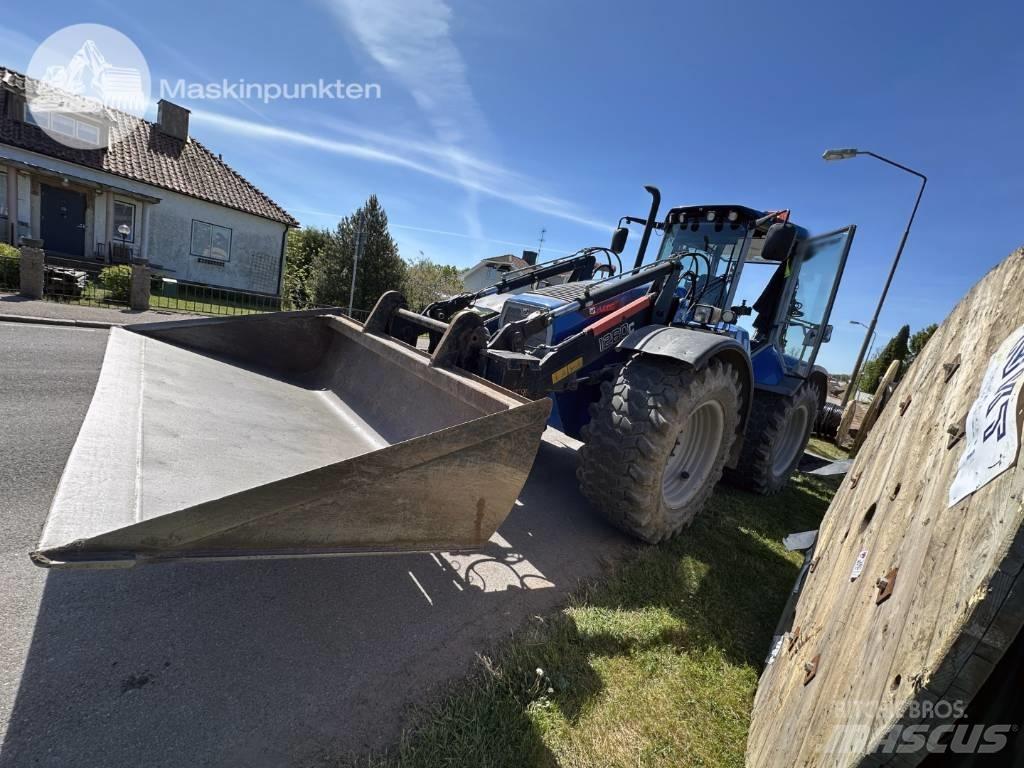 Huddig 1260 C Graaf-laadcombinaties