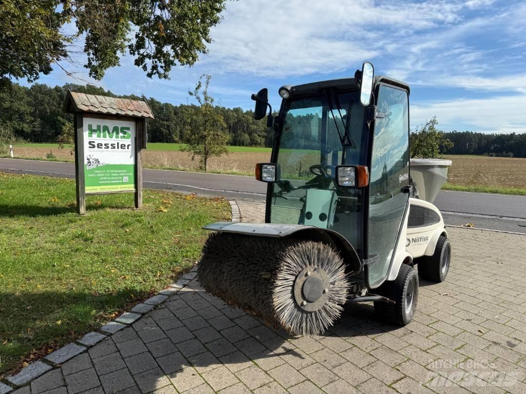 Egholm 2250 Werktuigdragers