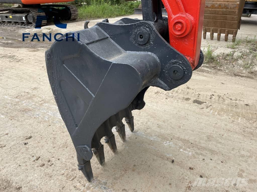 Kubota KX 165 Rupsgraafmachines