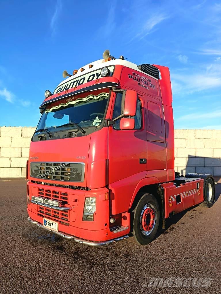 Volvo FH 12 Trekkers