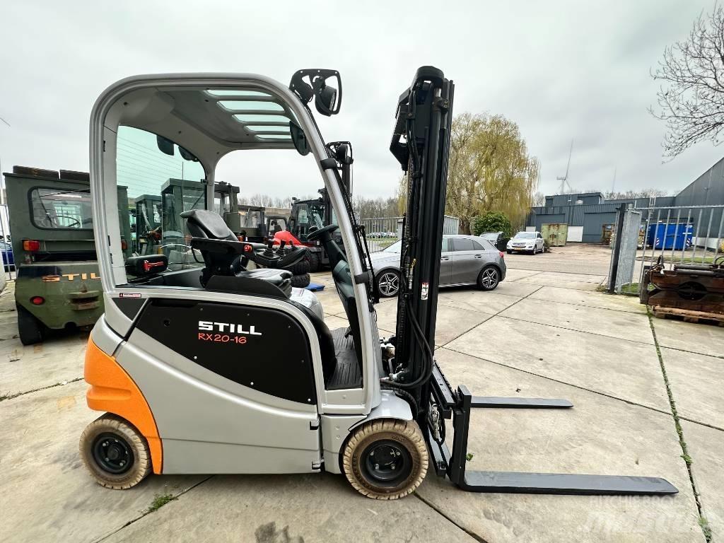 Still RX20-16 Elektrische heftrucks