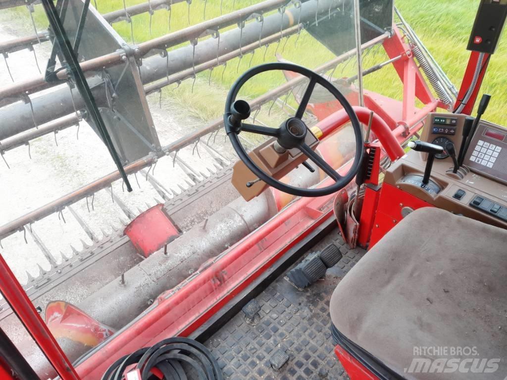 Dronningborg D7500 Maaidorsmachines