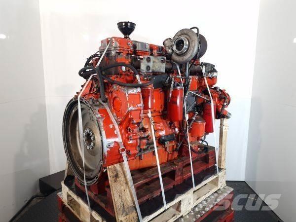 Scania DC12 51A Motoren