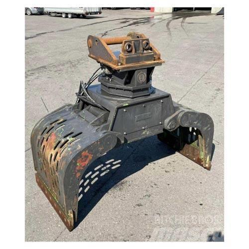  Bavatec SG16 Grijpers