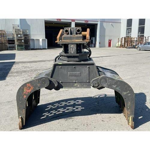  Bavatec SG16 Grijpers