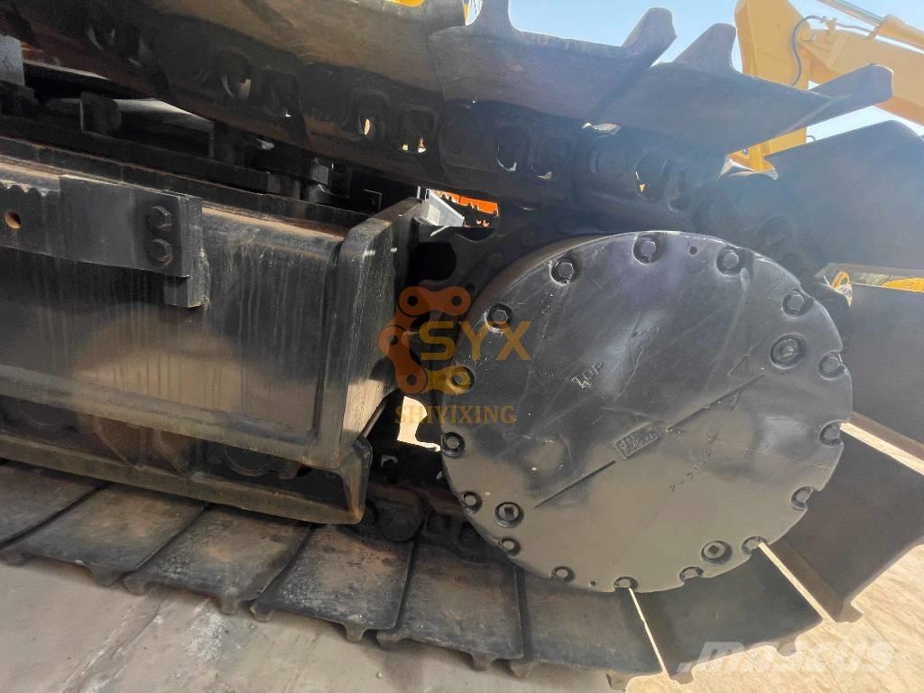 Komatsu PC 450-8 Rupsgraafmachines