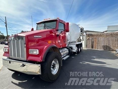 Kenworth W 900 Anders