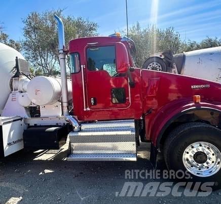 Kenworth W 900 Anders