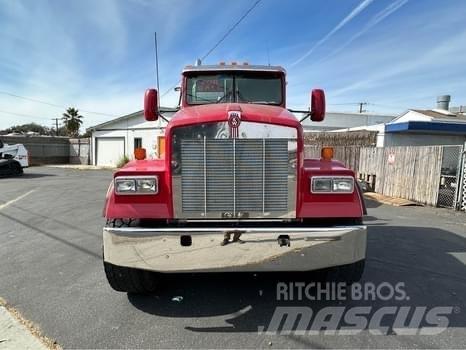 Kenworth W 900 Anders