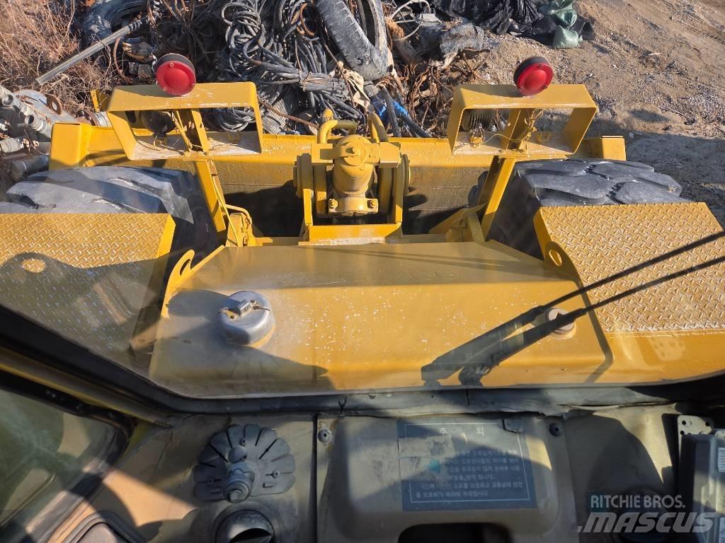 CAT 824c Wieldozers