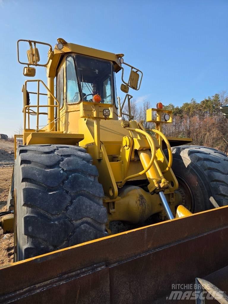 CAT 824c Wieldozers