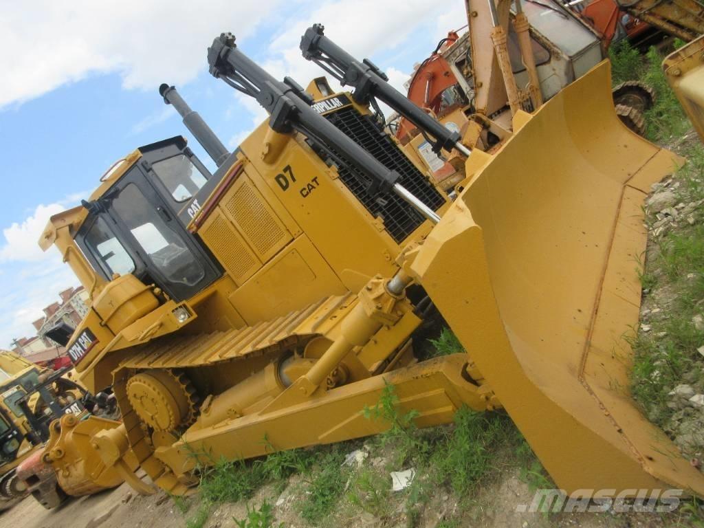 CAT D 7 H Rupsdozers