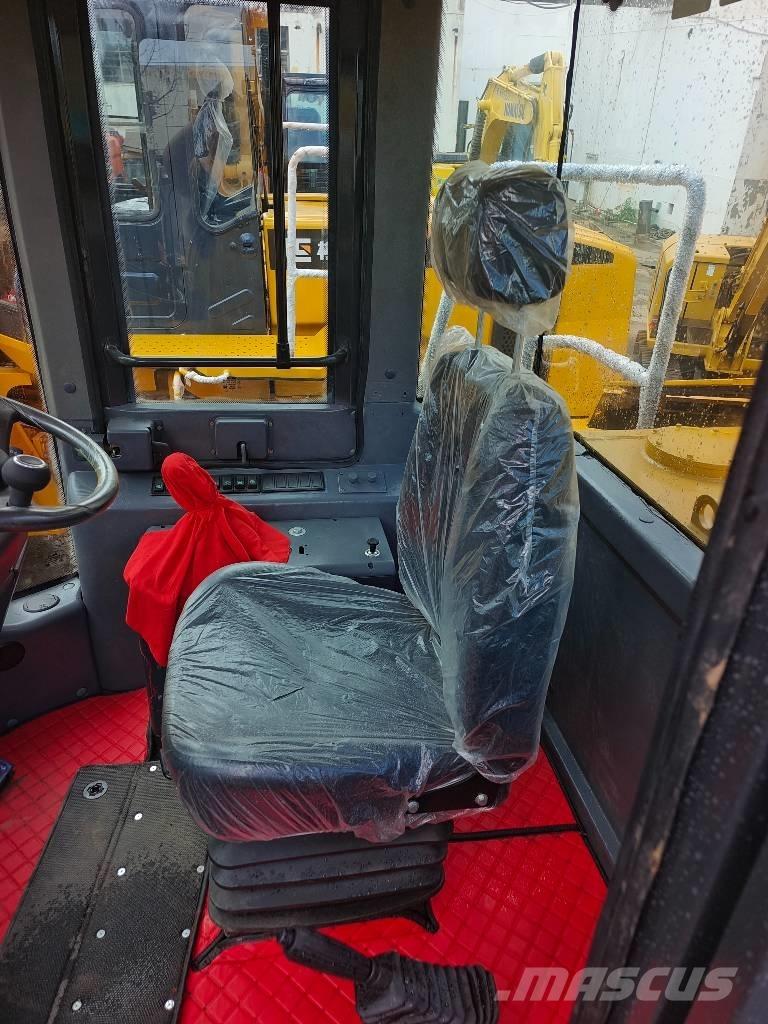 SDLG 956L Rupsgraafmachines