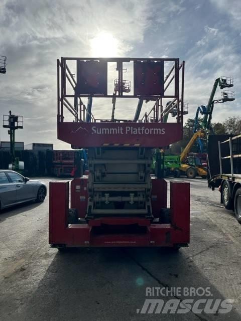 MEC 6092 RT Schaarhoogwerkers