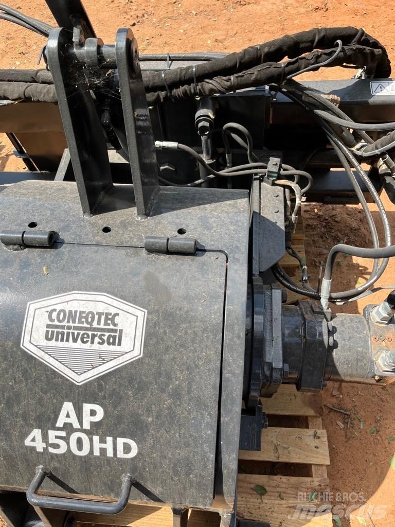 Contech AP 450HD Asfaltfrezen
