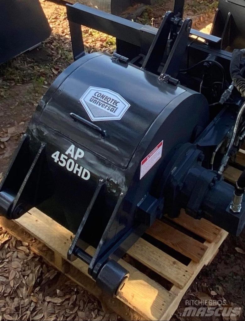 Contech AP 450HD Asfaltfrezen