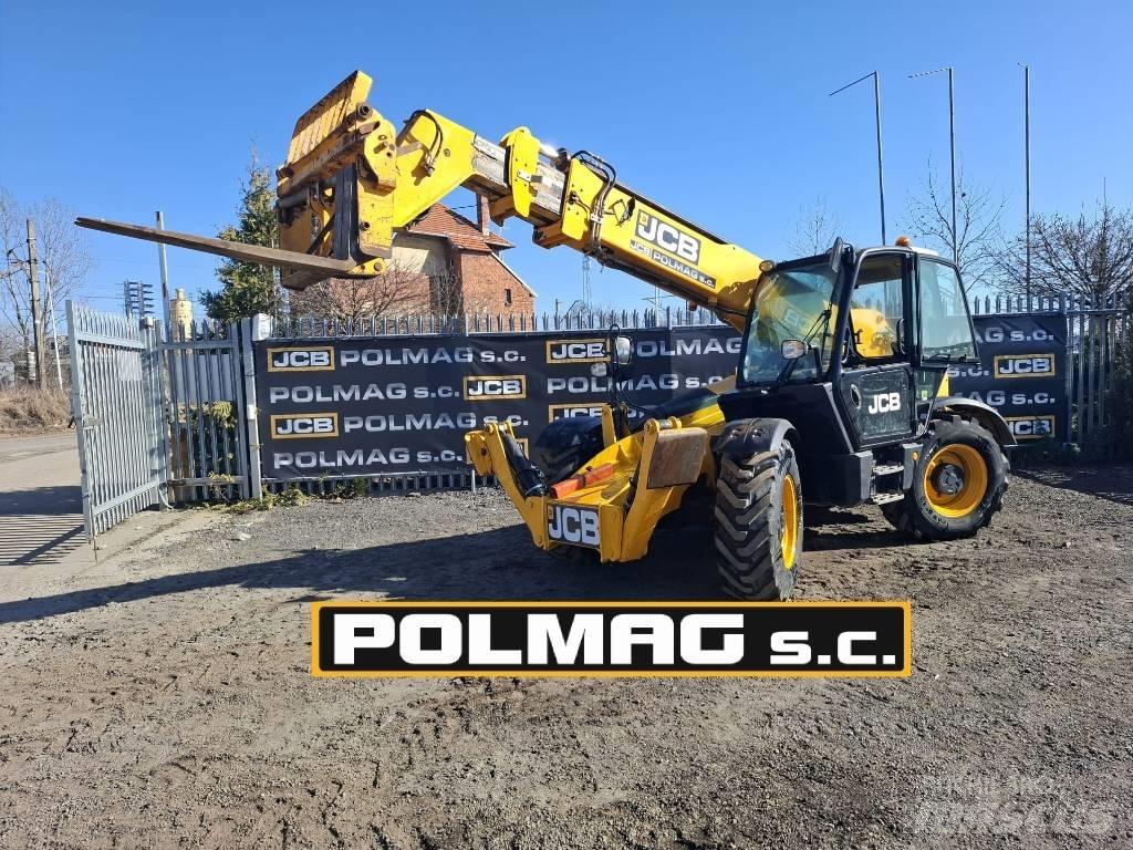 JCB 535-140 Verreikers