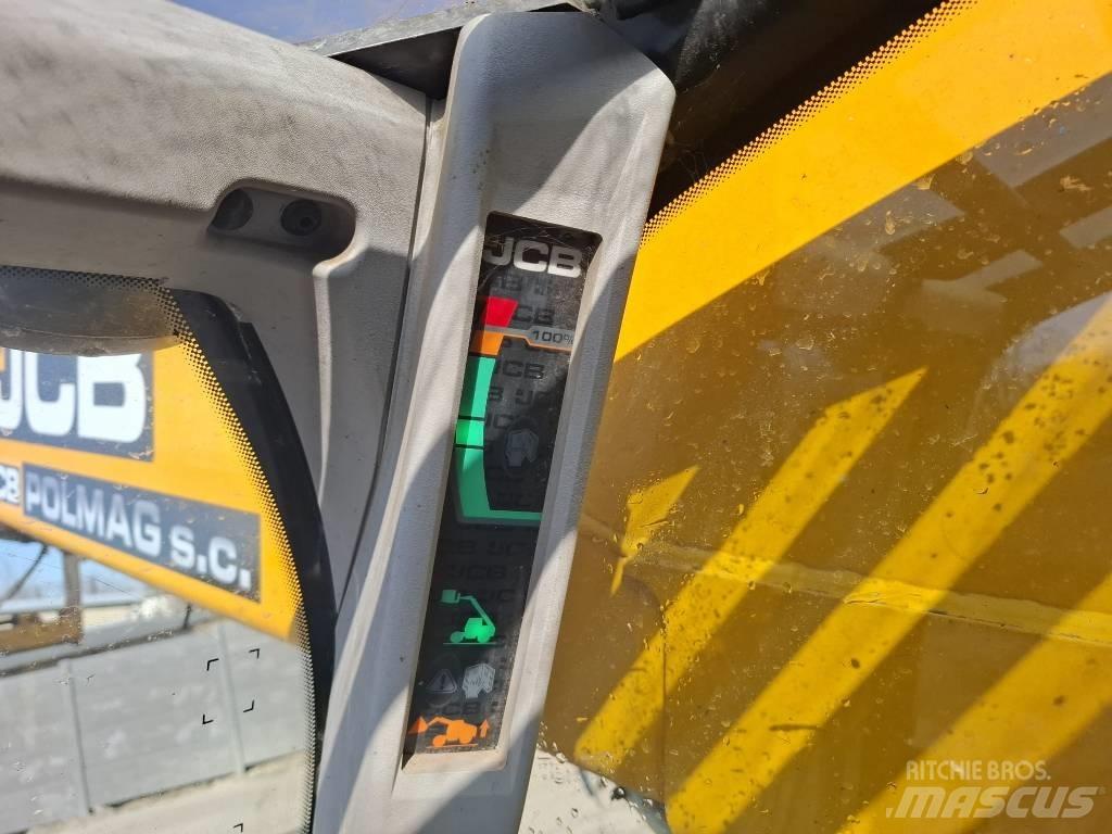 JCB 535-140 Verreikers