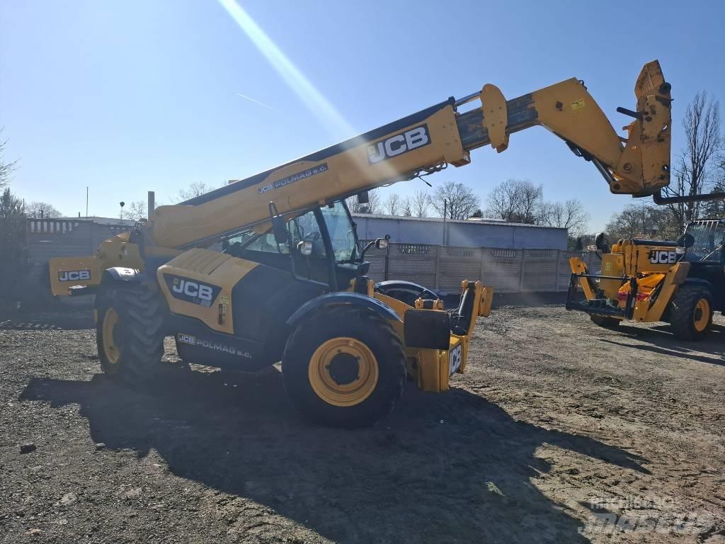 JCB 535-140 Verreikers