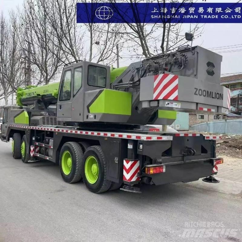 Zoomlion ZTC 700 V Kranen voor alle terreinen