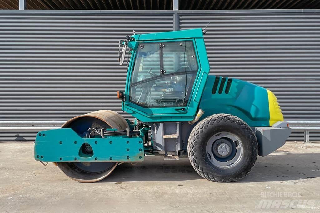 Hamm 3307 HT Trilrolwalsen