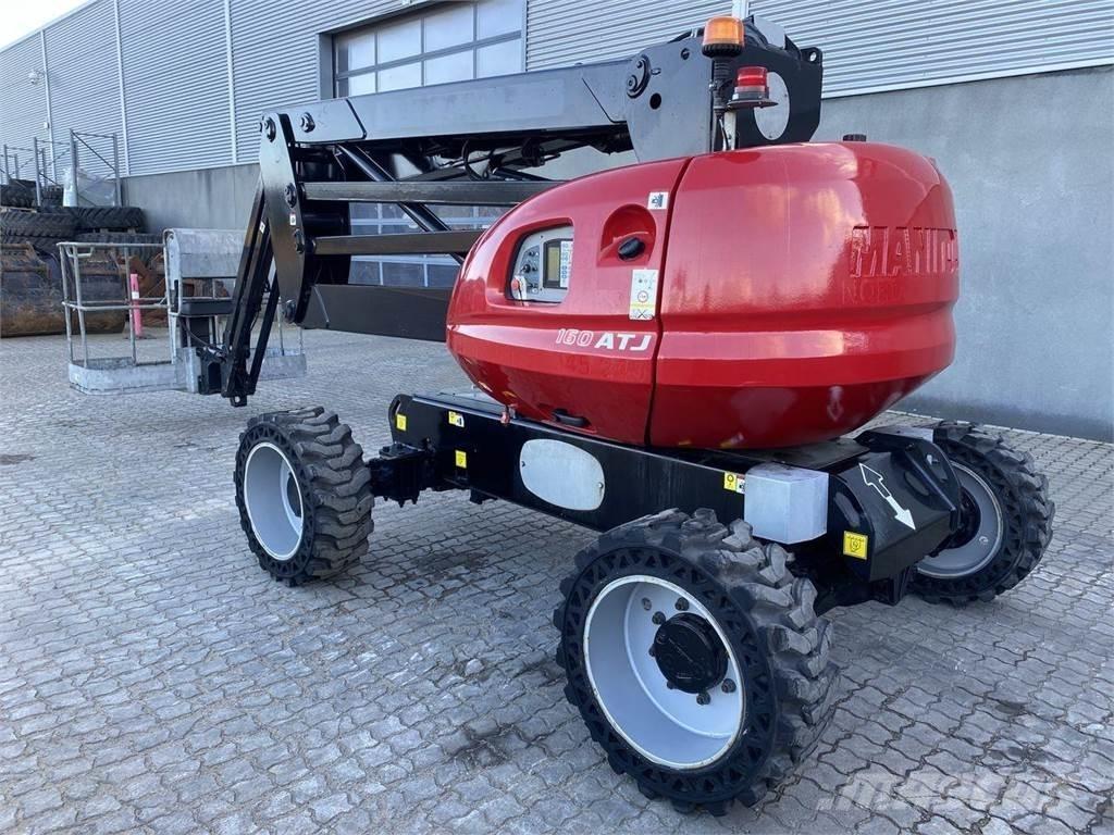 Manitou 160ATJ RC Knikarmhoogwerkers
