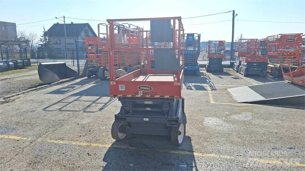 SkyJack SJIII4620 Schaarhoogwerkers