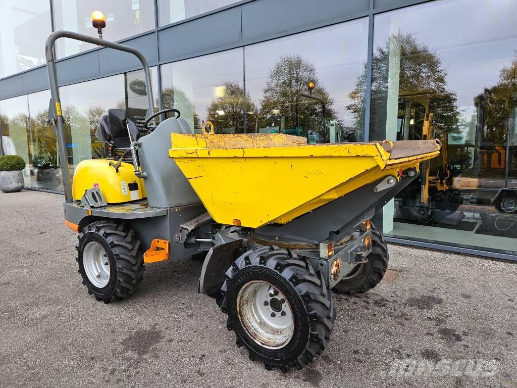 Wacker Neuson 2001 Mini Dumpers
