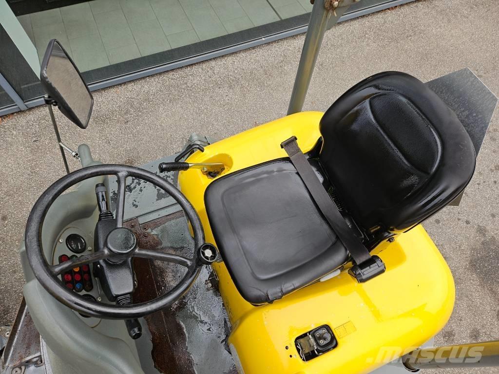 Wacker Neuson 2001 Mini Dumpers