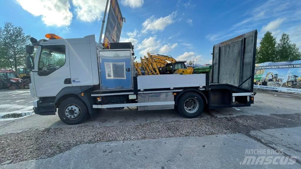 Volvo FL 10 Oprijwagen