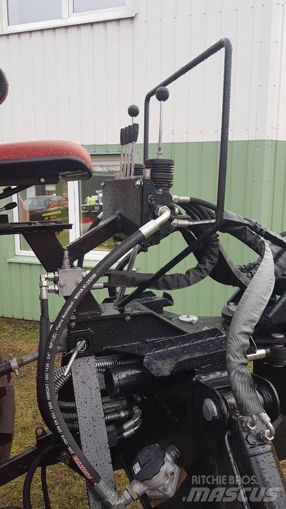 Hydramet H-800T Speciale Graafmachines