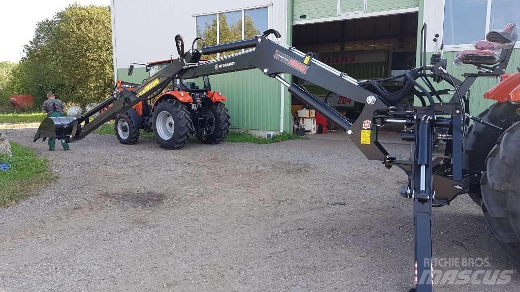 Hydramet H-800T Speciale Graafmachines